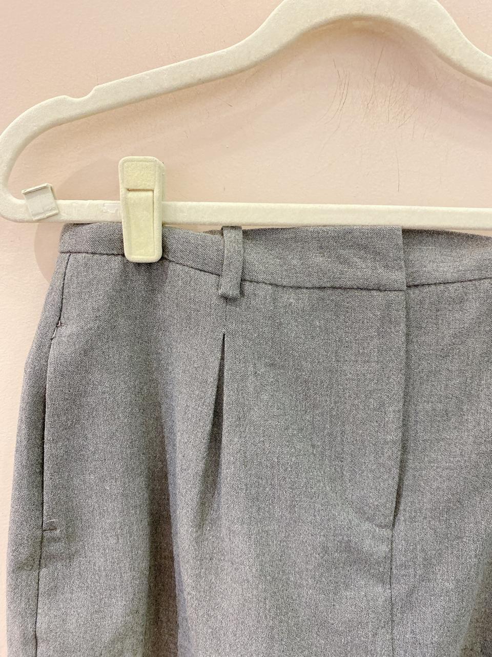 Short saia cinza Zara P