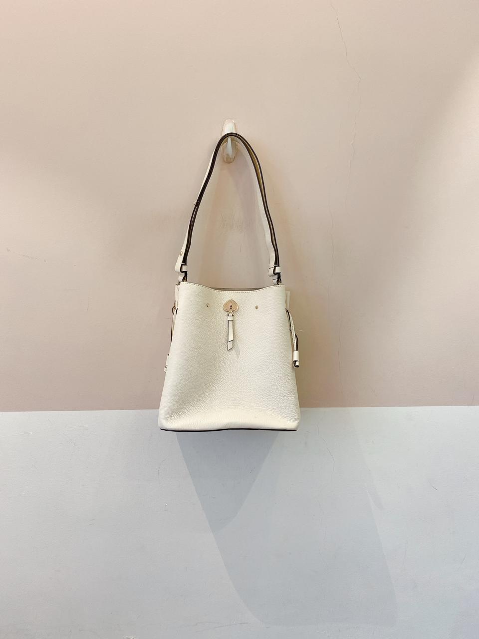 Bolsa off white Kate Spade