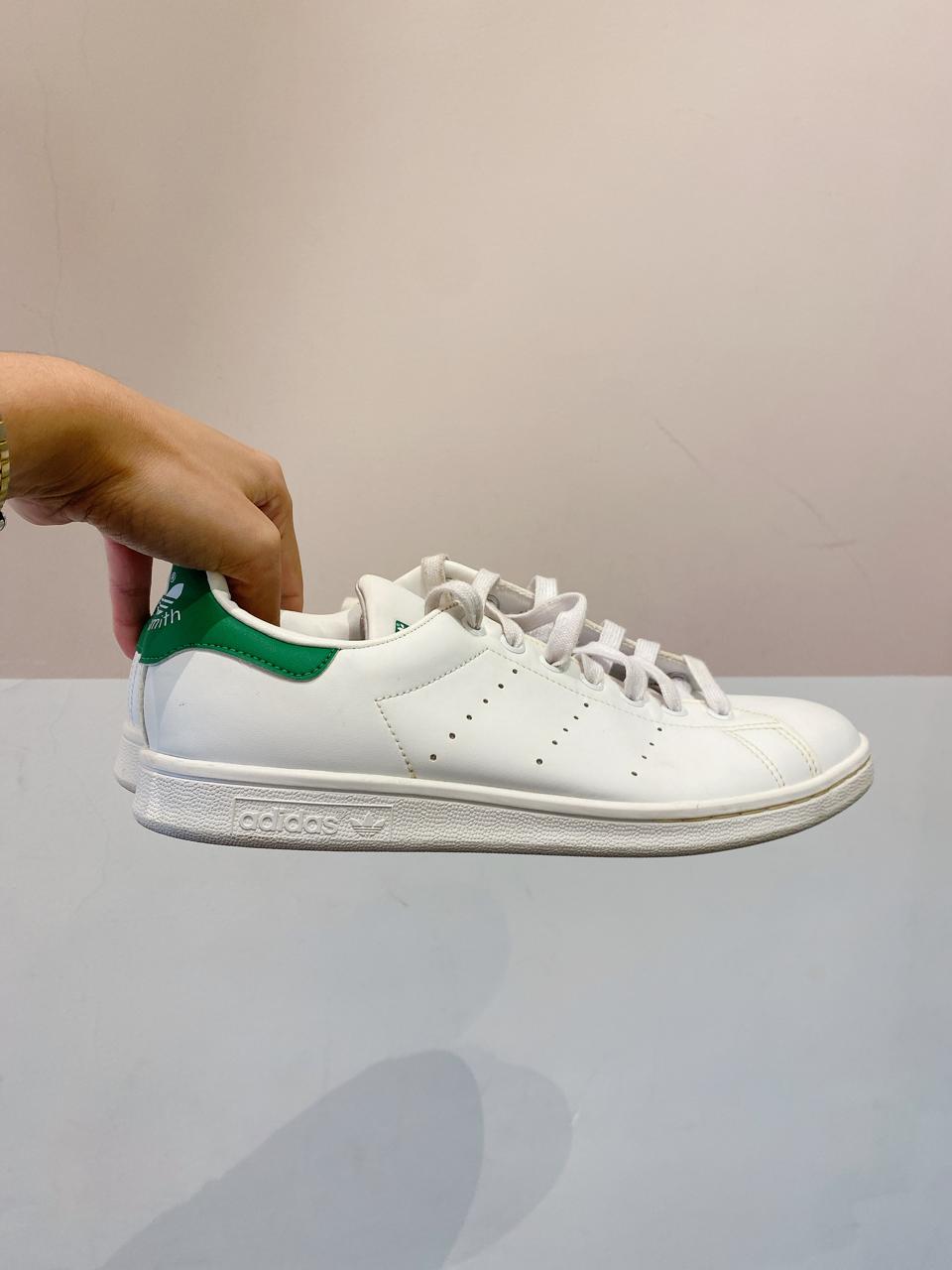 Tênis Adidas Stan Smith branco 38