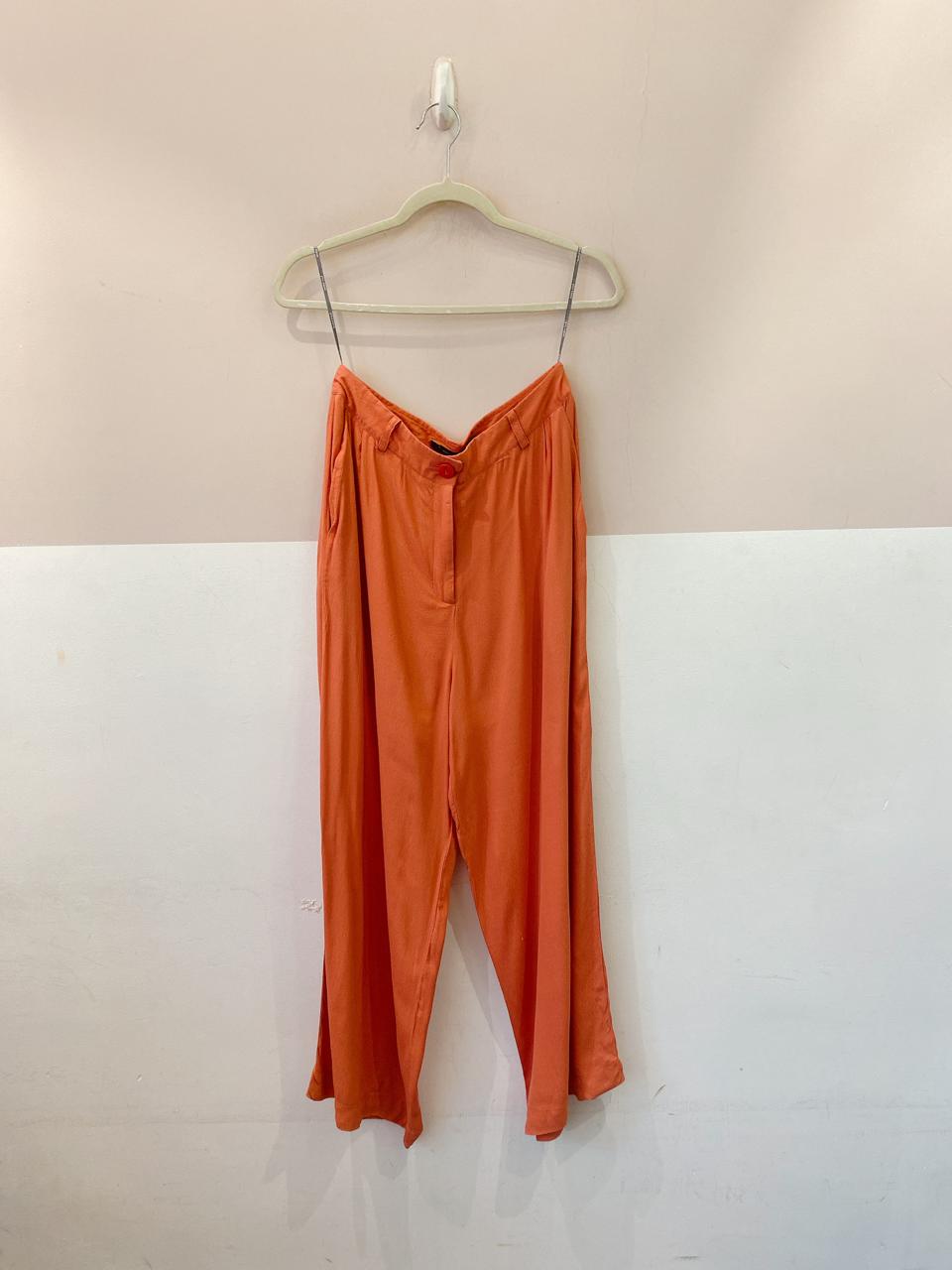 Calça goiaba Maria Filó P