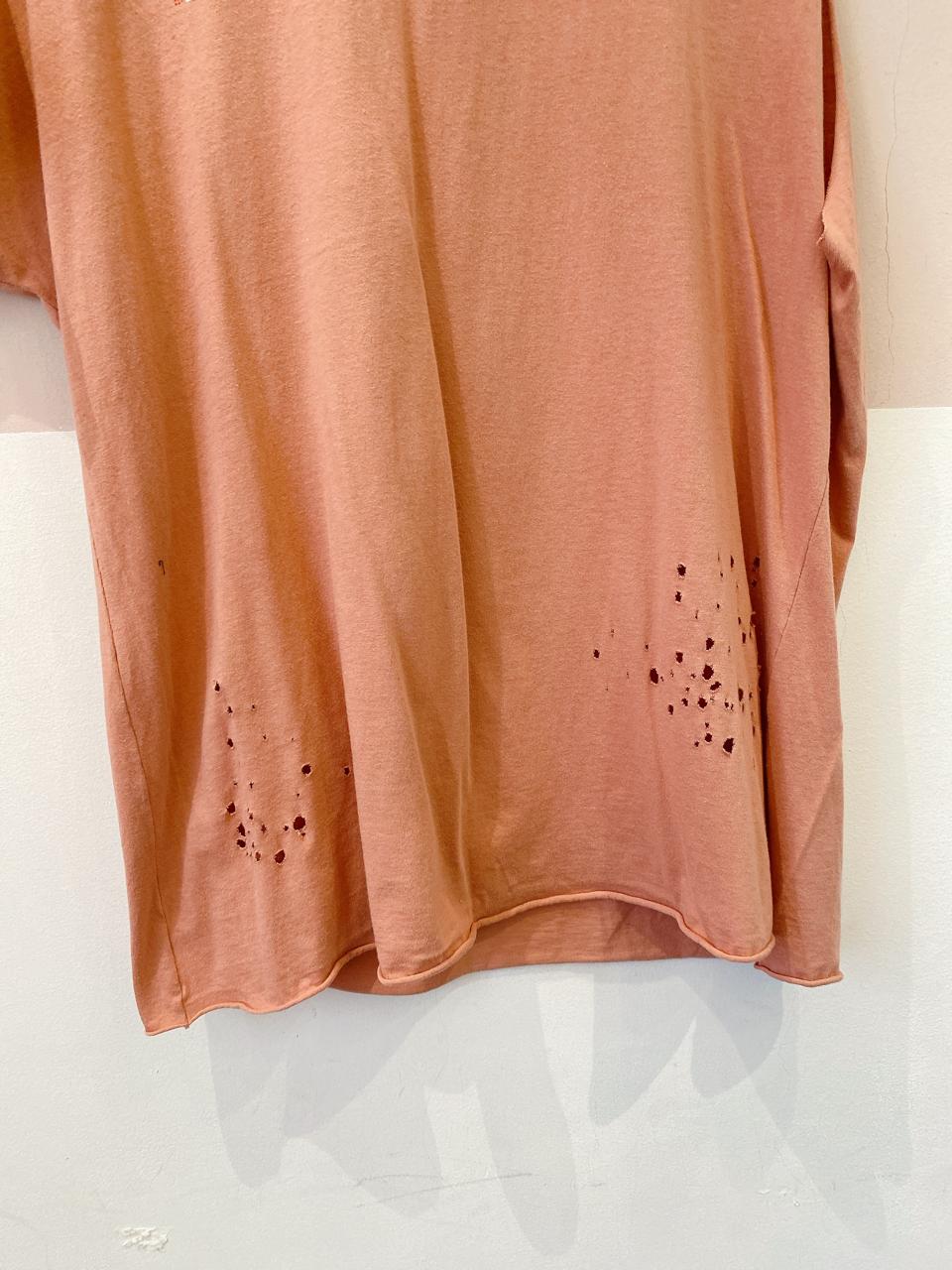 T-shirt goiaba mi vida, mis regras Animale M
