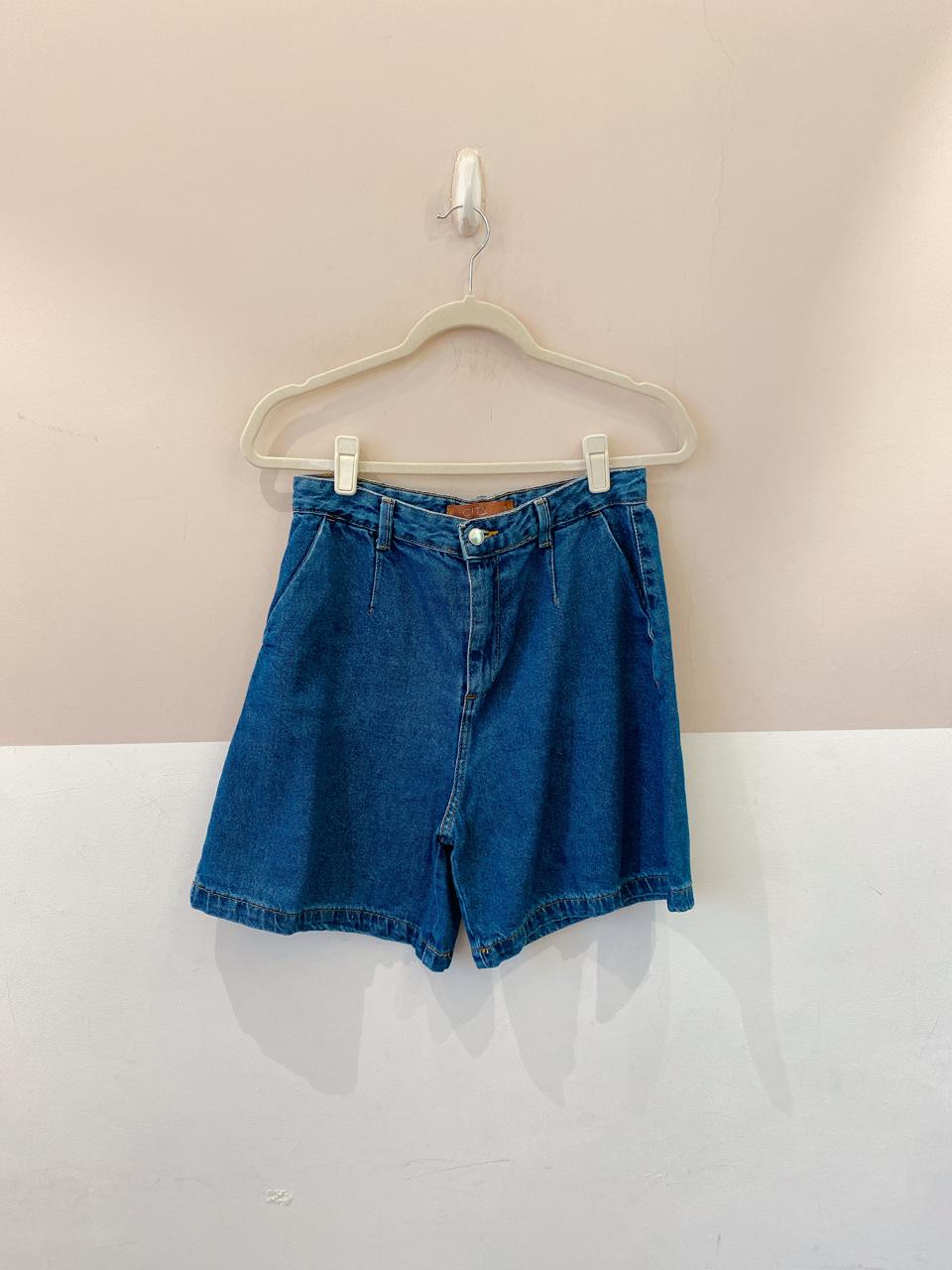 Bermuda jeans C&A 38