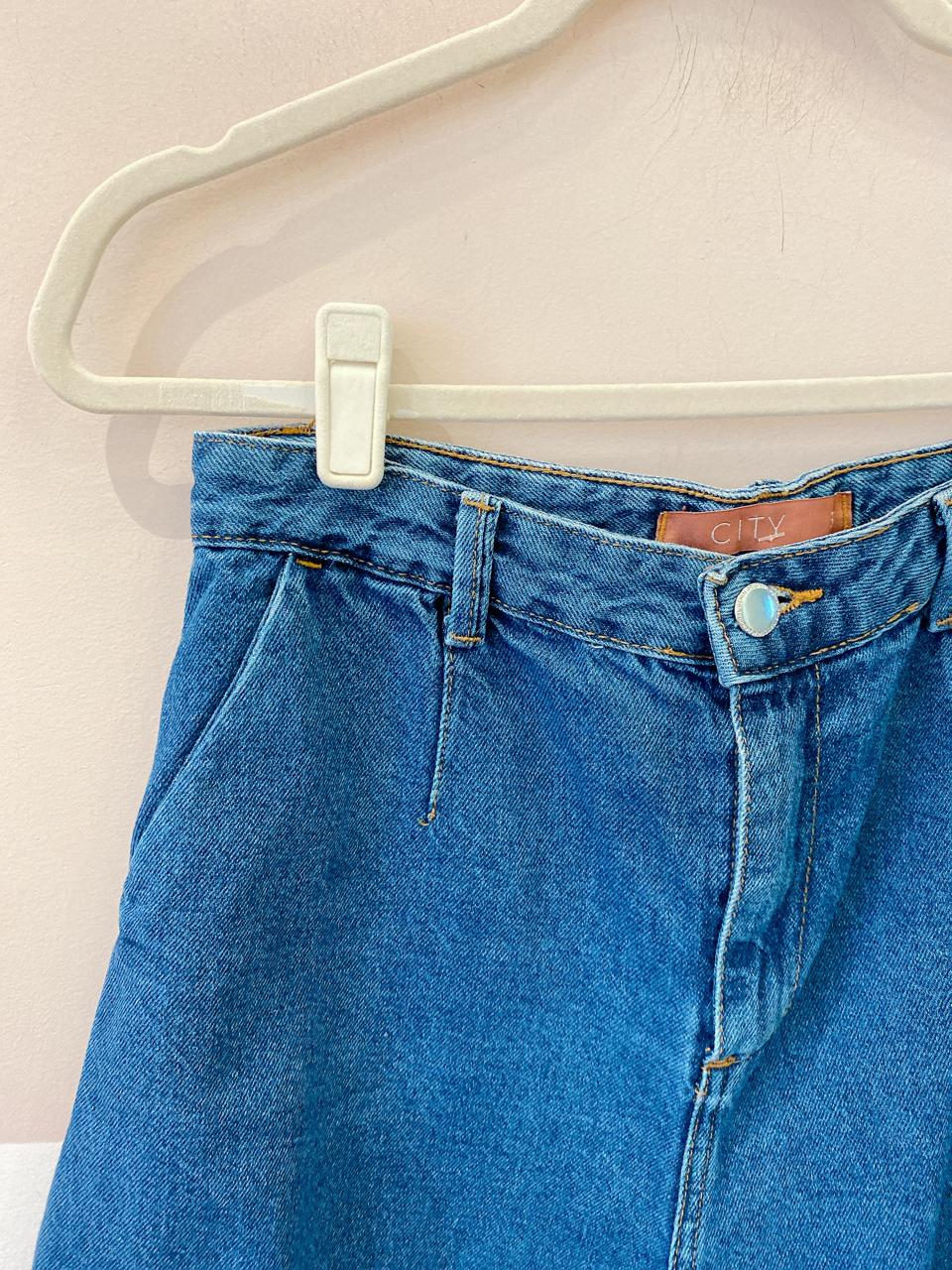 Bermuda jeans C&A 38