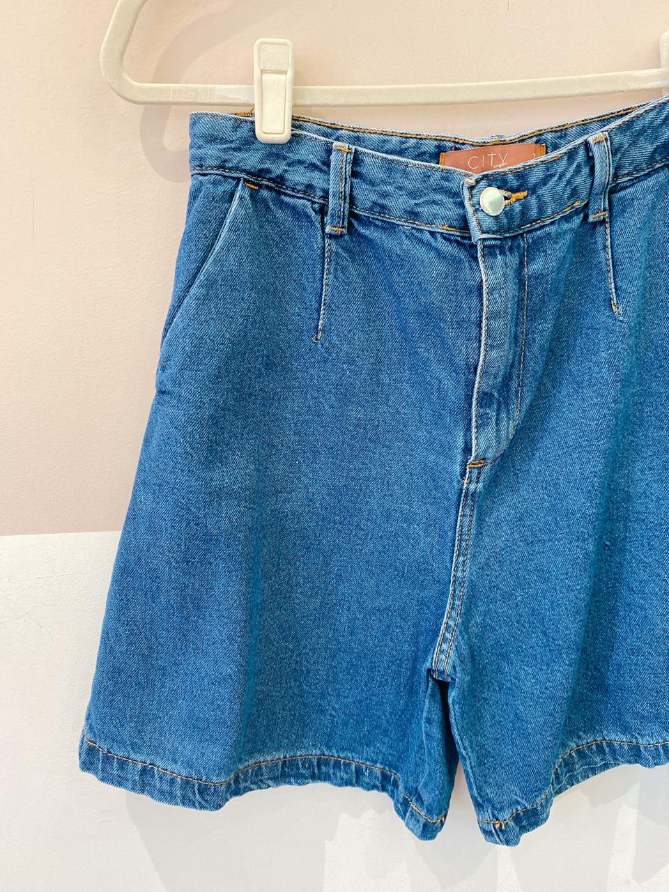 Bermuda jeans C&A 38
