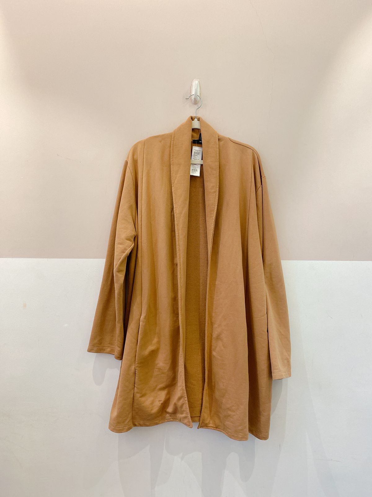 Casaco moletom caramelo Forever 21 M
