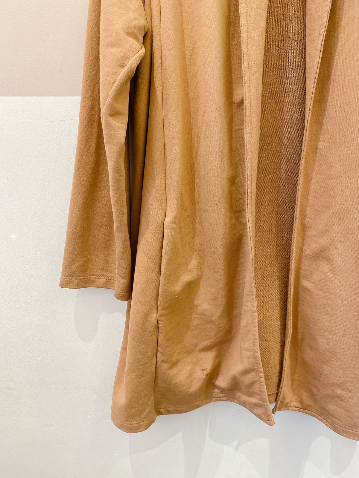 Casaco moletom caramelo Forever 21 M