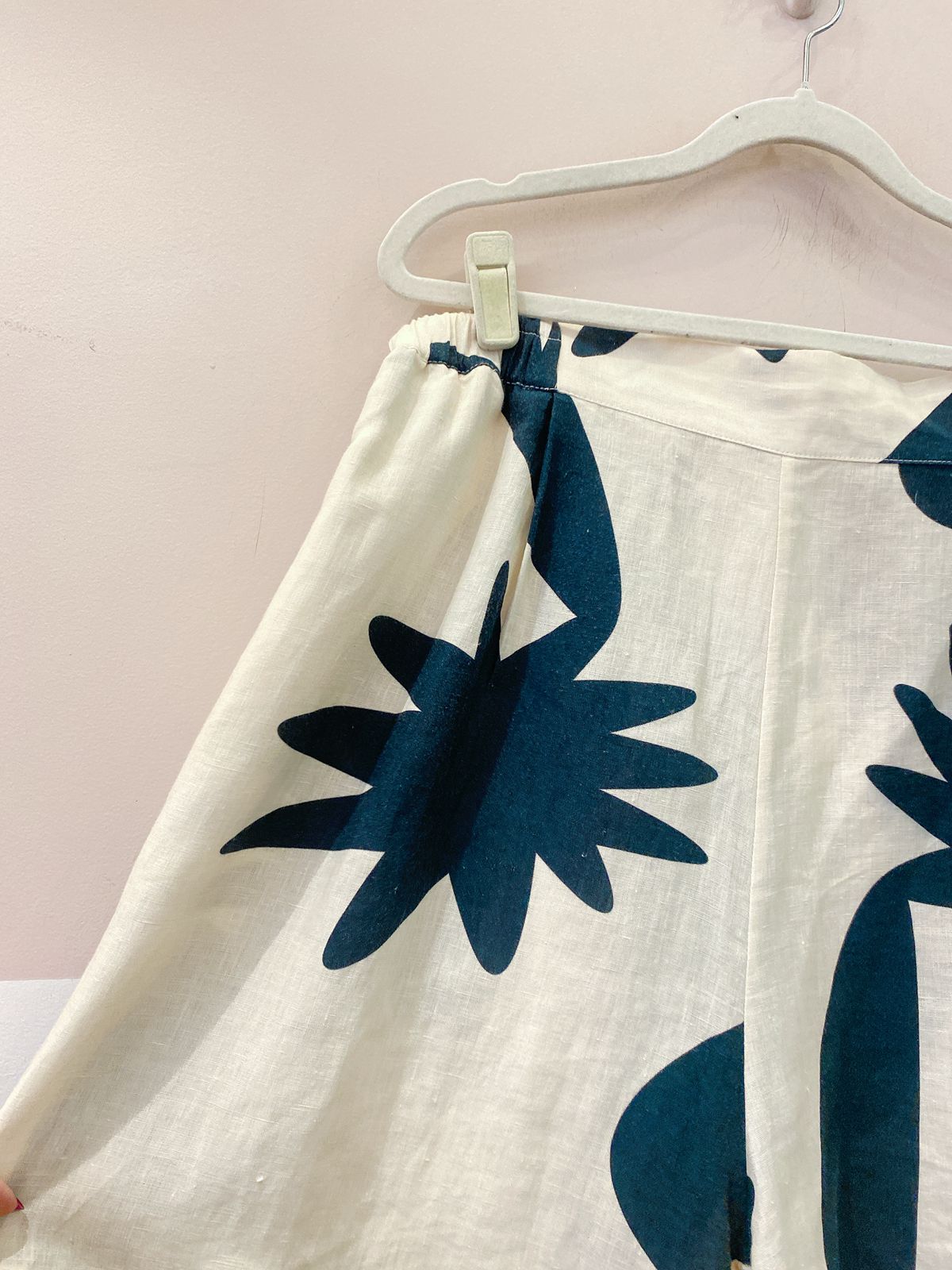 Bermuda estampada BDLN GG