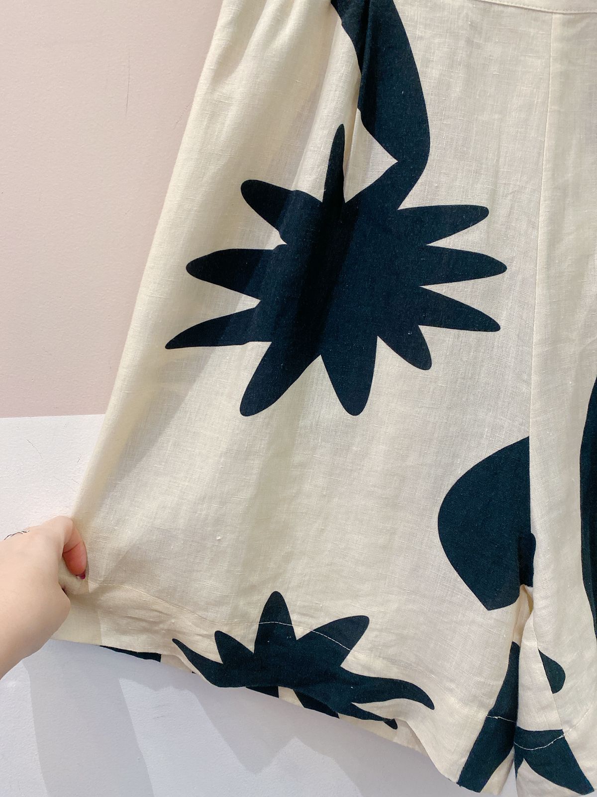 Bermuda estampada BDLN GG