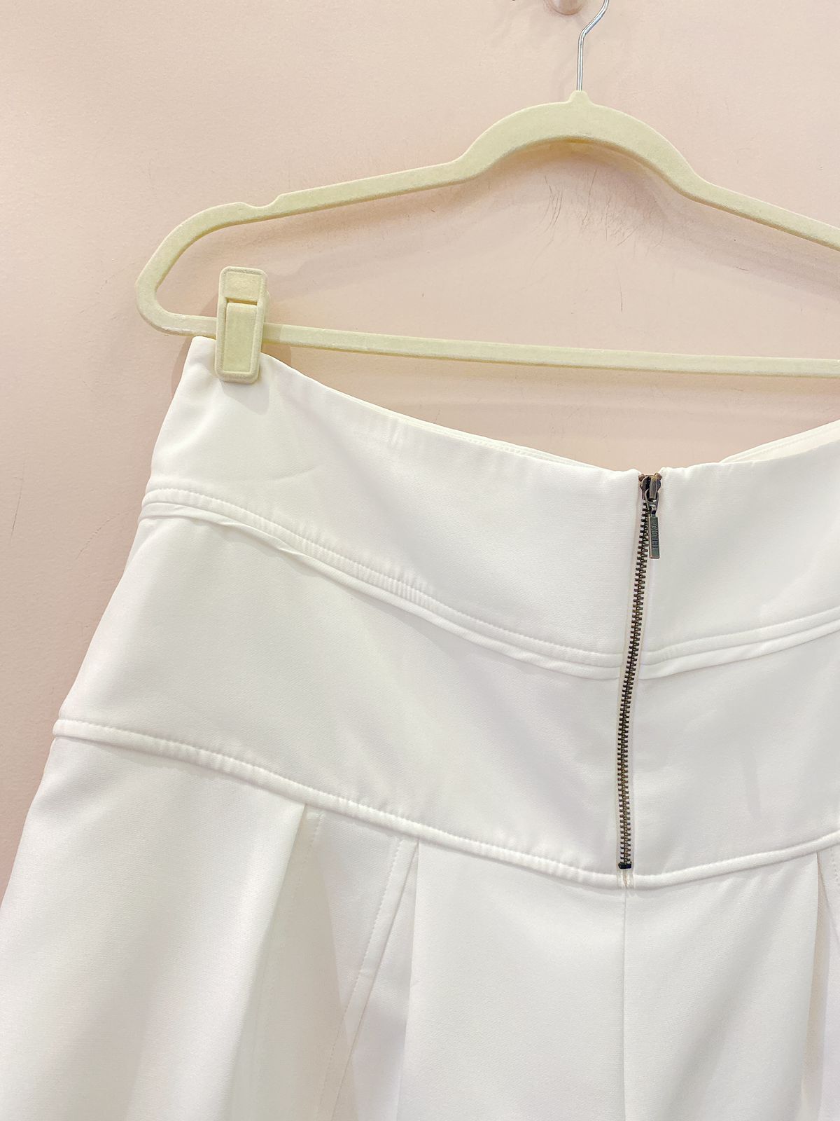 Short branco Teti Gio 42