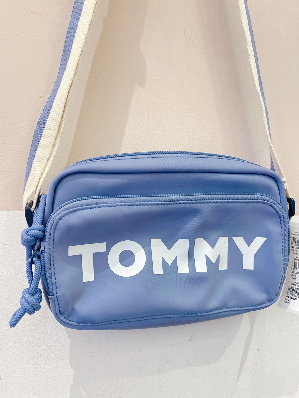 Bolsa transversal Tommy