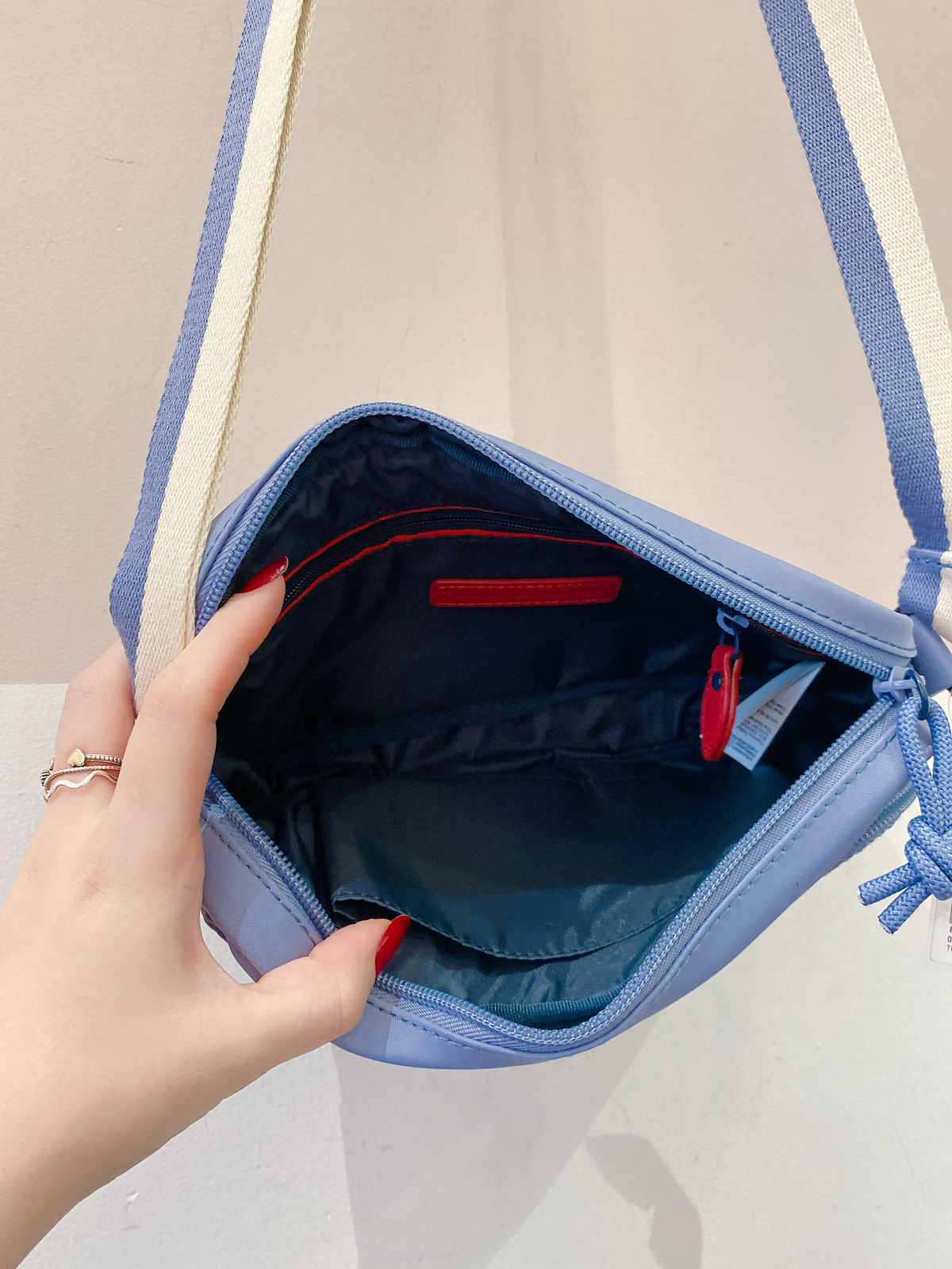Bolsa transversal Tommy