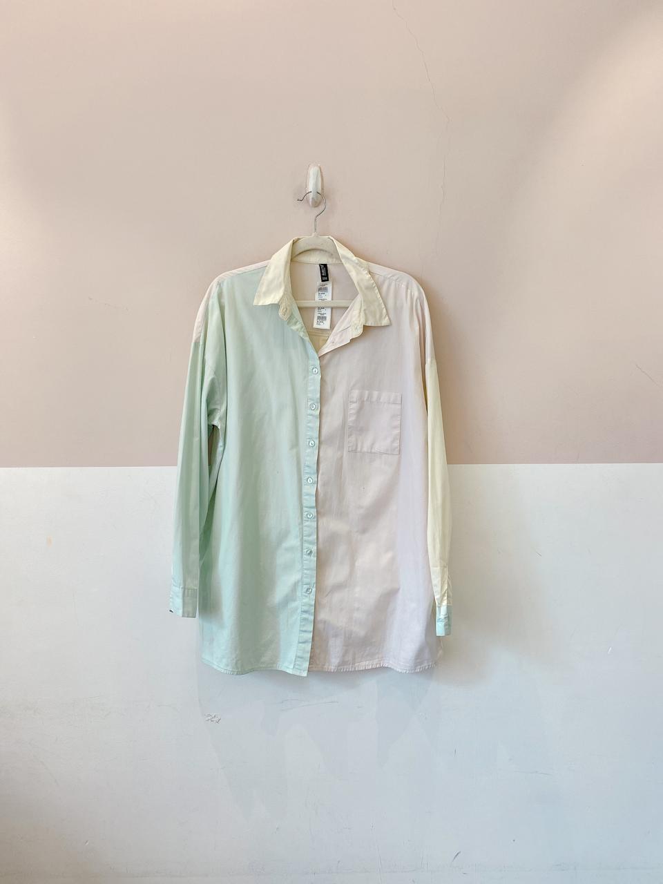 Camisa social cores Renner G