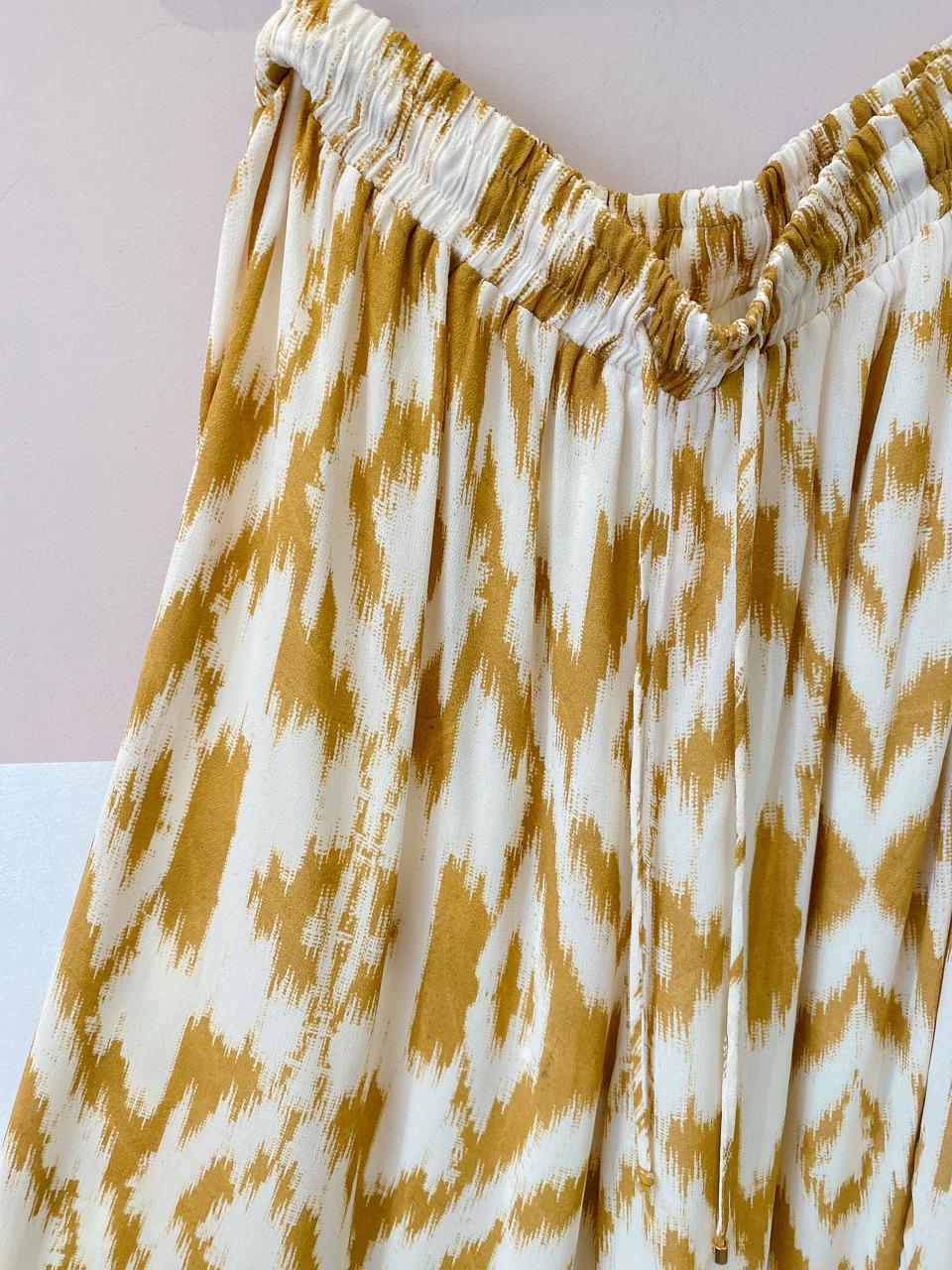 Pantalona estampada Animale 38