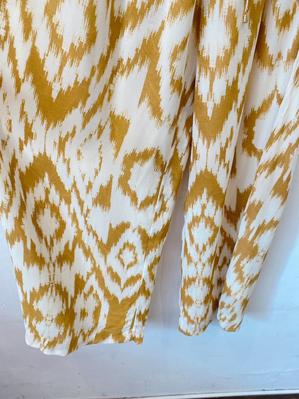 Pantalona estampada Animale 38
