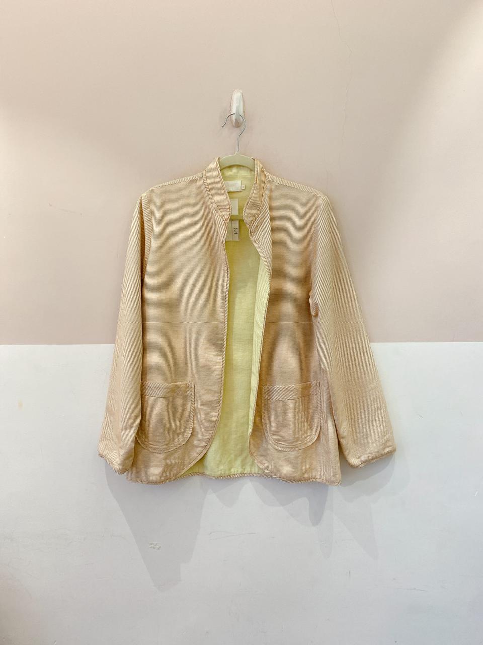 Blazer listrado Anpô M