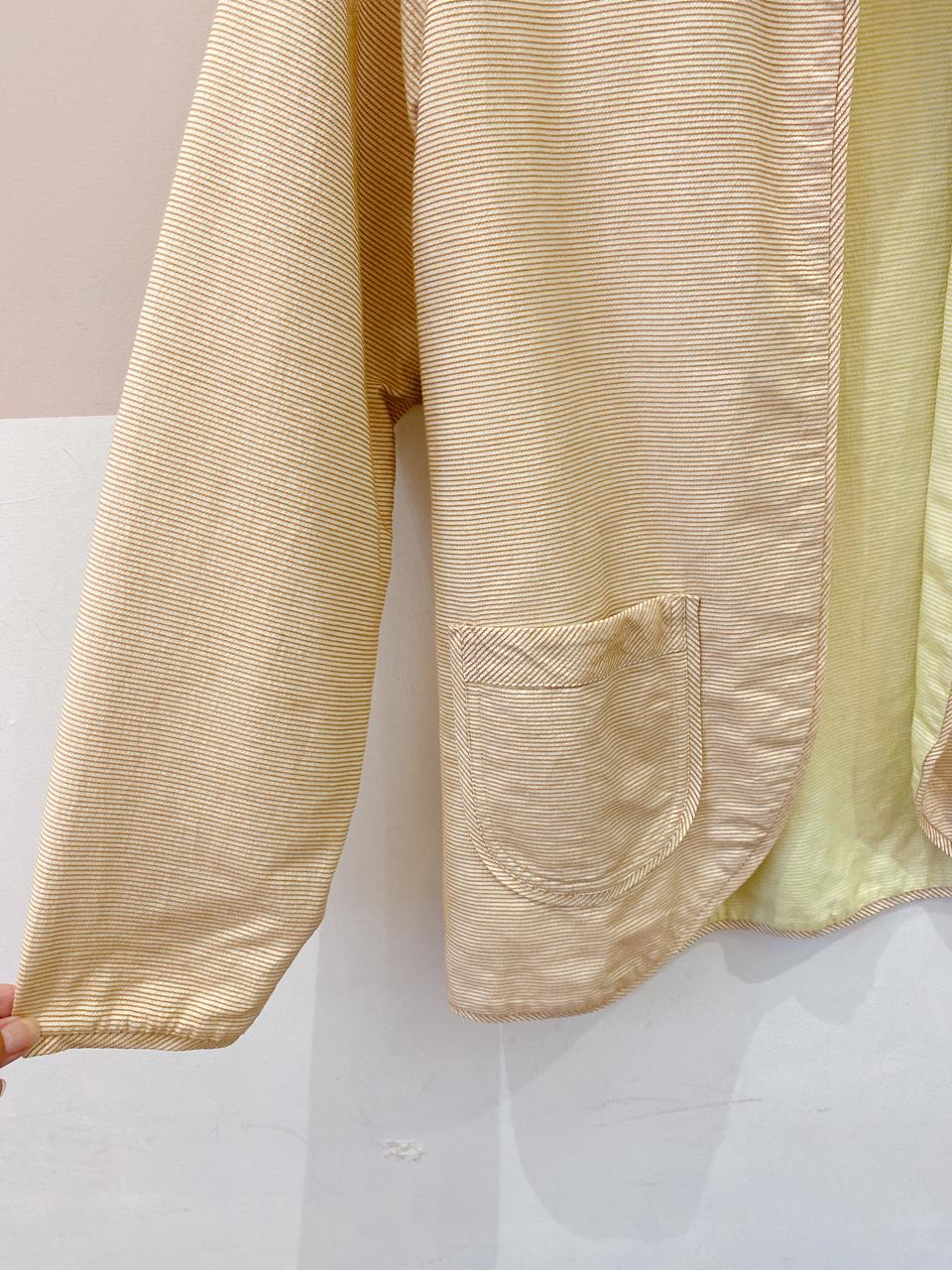 Blazer listrado Anpô M
