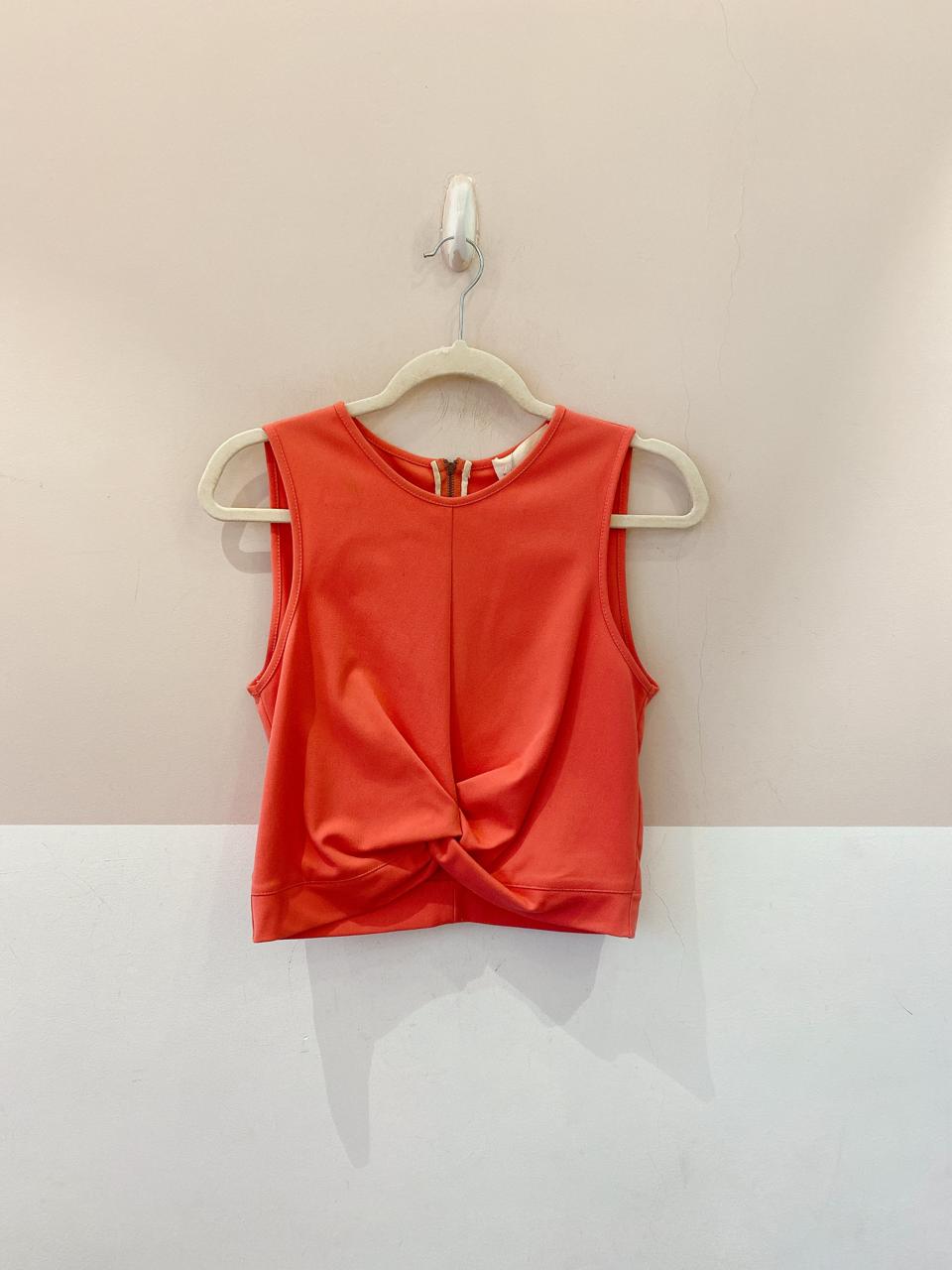 Blusa rosa A Niemeyer PP