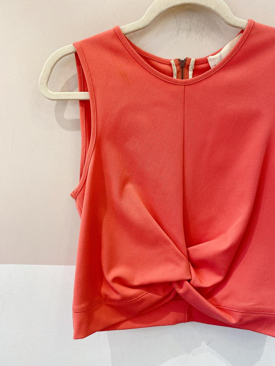 Blusa rosa A Niemeyer PP