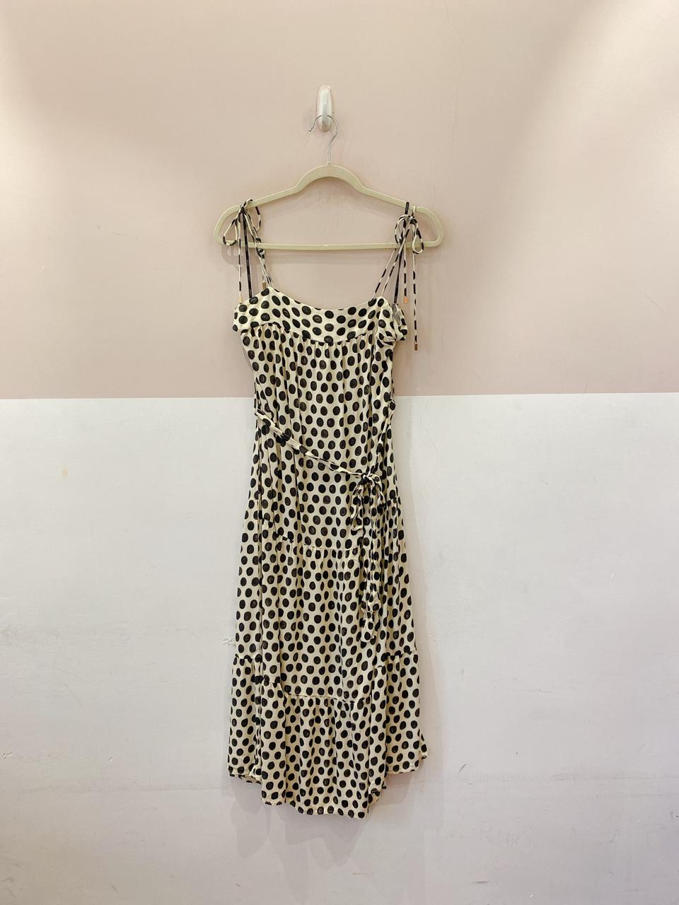 Vestido midi bolas Animale 36