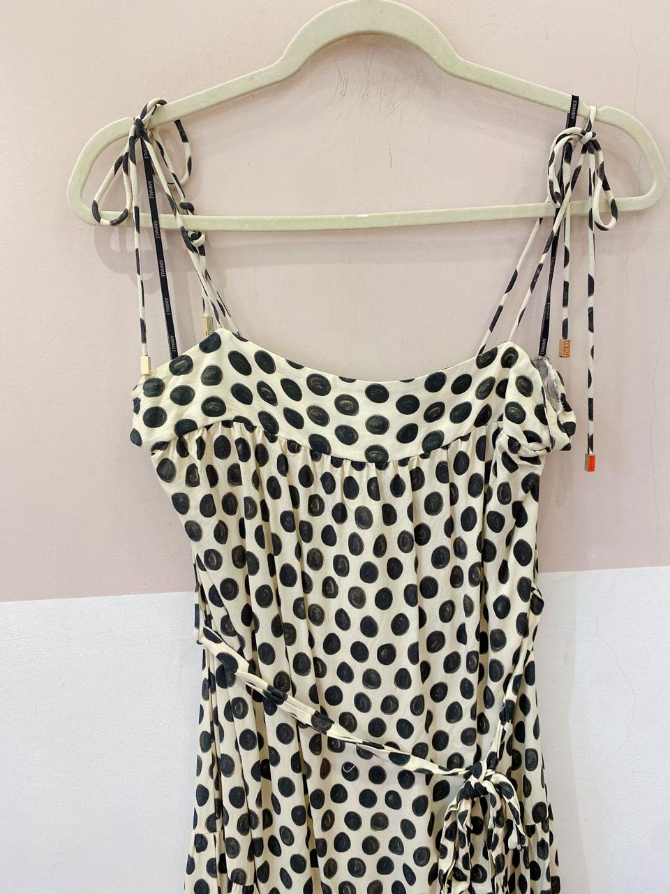 Vestido midi bolas Animale 36