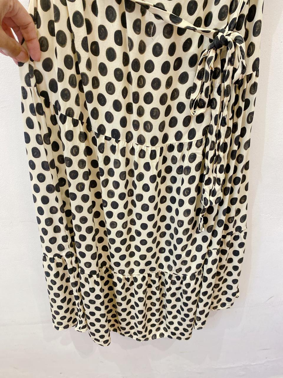 Vestido midi bolas Animale 36