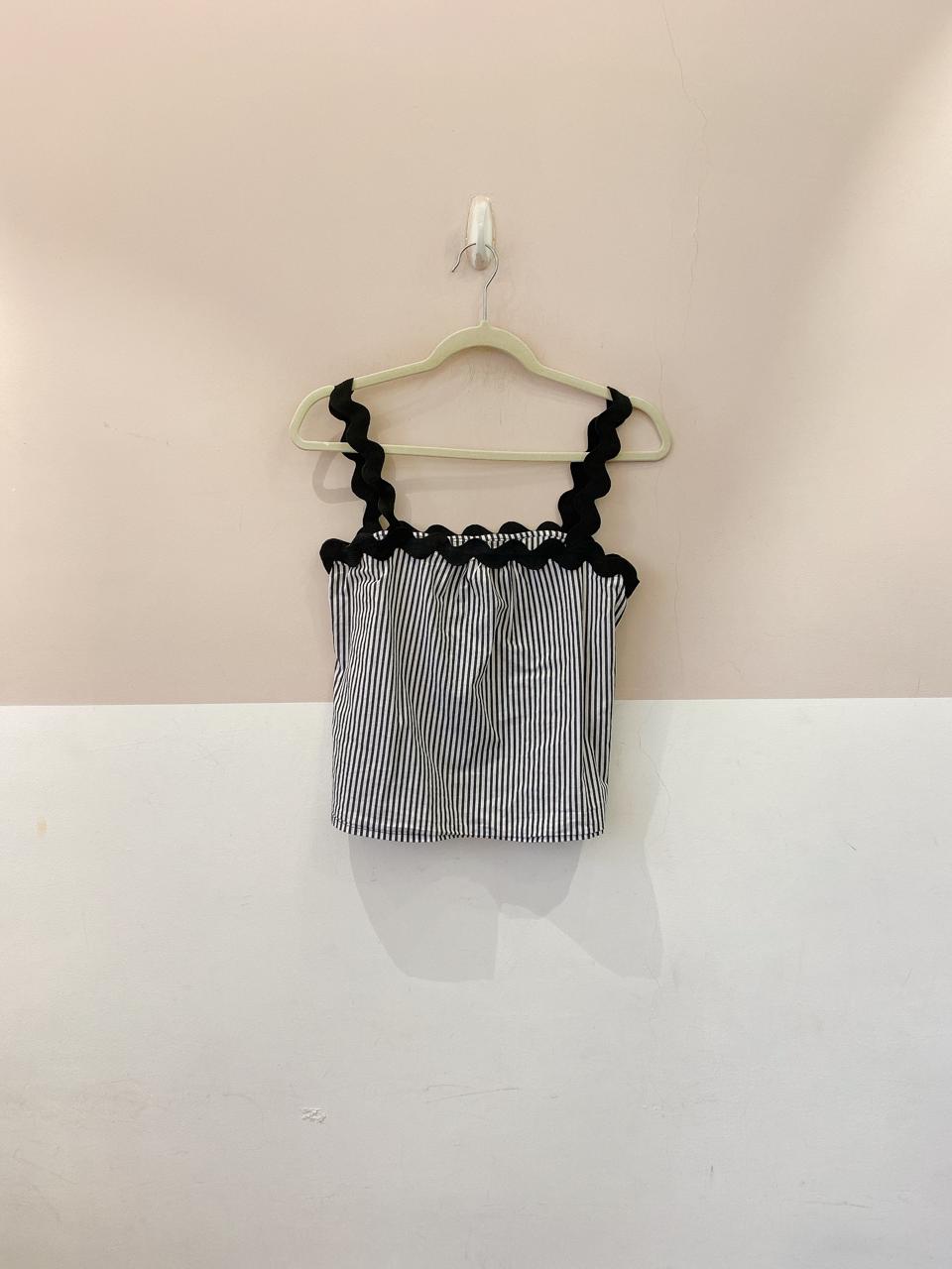 Bata listrada Rio de Jas P