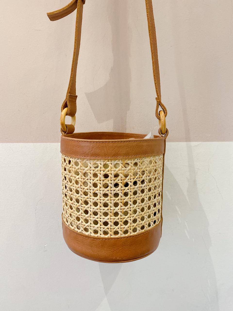 Bolsa vime cilindro Tai Dai