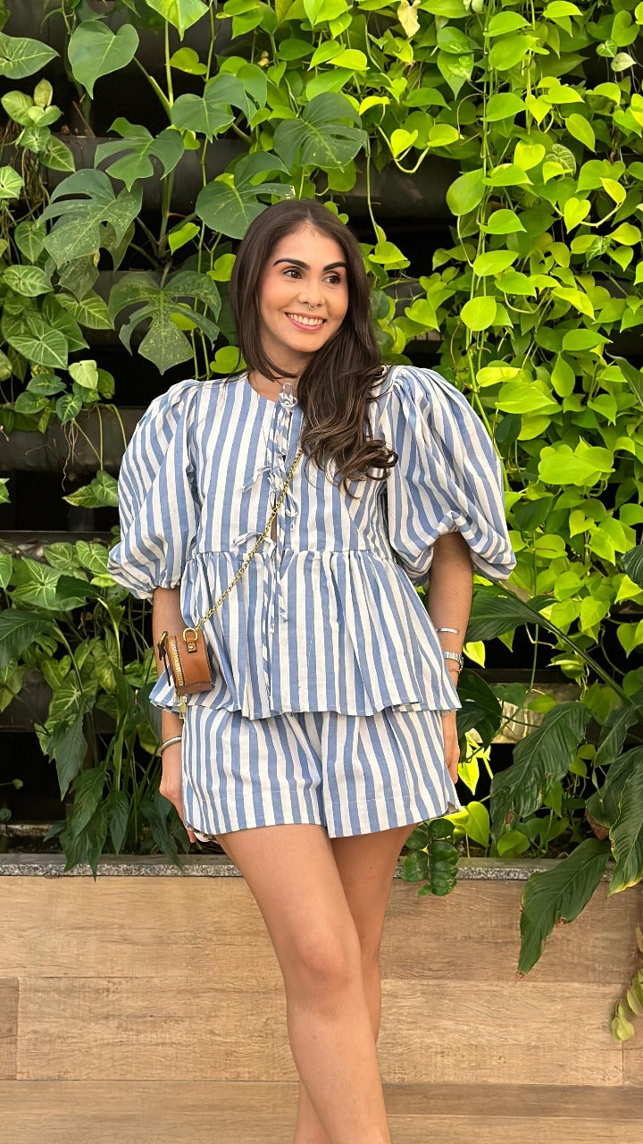 1119 | Conjunto Curto